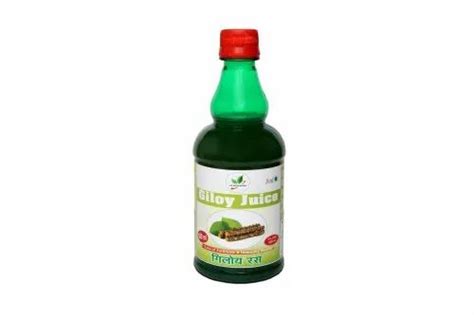 Giloy Juice Grade Standard Food Grade Packaging Type Bottle At Rs