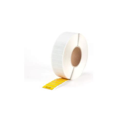 EPL070018LR2C Self Adhesive Labels With Gloss Coating