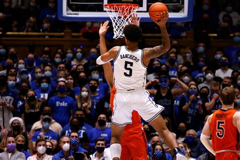 Paolo Banchero On What His Game Needs Now Duke Basketball Report