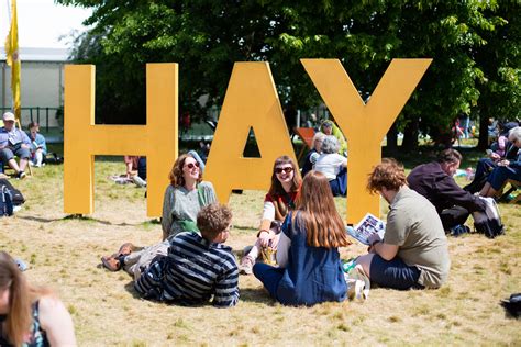 Surprise Earlybird events revealed for Hay Festival 2024 | brecon