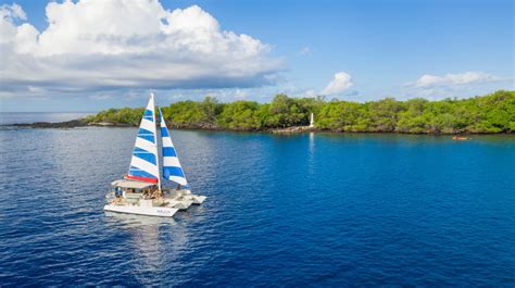 Morning Sailing & Snorkeling Tour - Kailua-Kona | Project Expedition