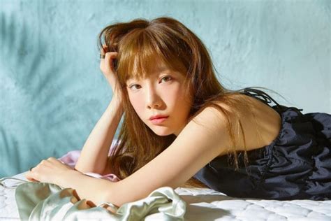 Comeback Album Baru Intip Yuk 10 Potret Teaser Cantik Taeyeon SNSD