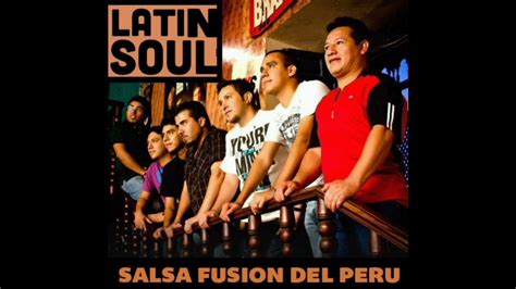 Perdí Mi Oportunidad Luchito Muñoz And Latín Soul Byjunior03 Youtube