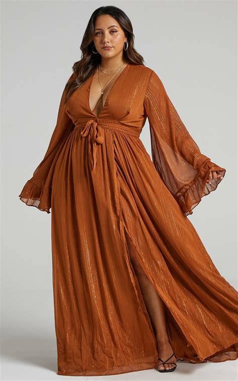 Plus Size Rust Dress Dresses Images 2022