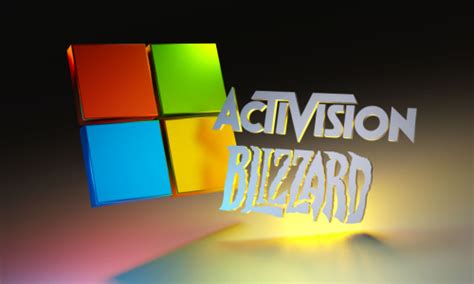 Microsoft Proposes Updated Uk Deal For Activision Blizzard Acquisition