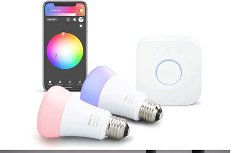 Les meilleures lampes intelligentes pour votre chambre à coucher