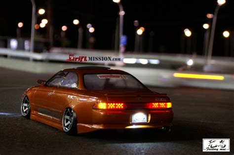 Drift Stage D Like Toyota Mark Ii Jzx Your Home For Rc Drifting