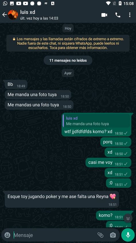 Pin de Esza Muxaxaa Linda en Guardado rápido Mensajes de texto