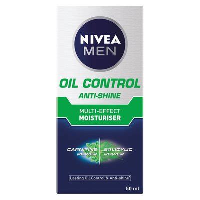 Nivea For Men Oil Control Moisturser Ml Pnp