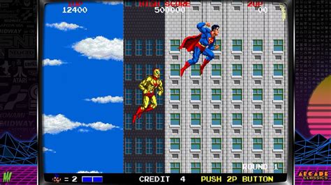 Superman Arcade Gameplay 76 Full Hd 1080p 60fps Youtube