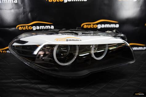 Modyfikacja Reflektora Bmw F Auto Gamma