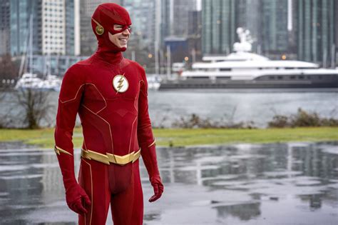 When does The Flash return to The CW for season 6, episode 16? - Flipboard