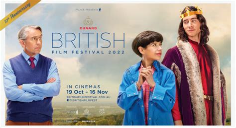 Quintessentially British Film Review Cunard British Film Festival 2022