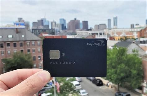 Cómo Solicitar la Tarjeta de Crédito Capital One Venture X Rewards