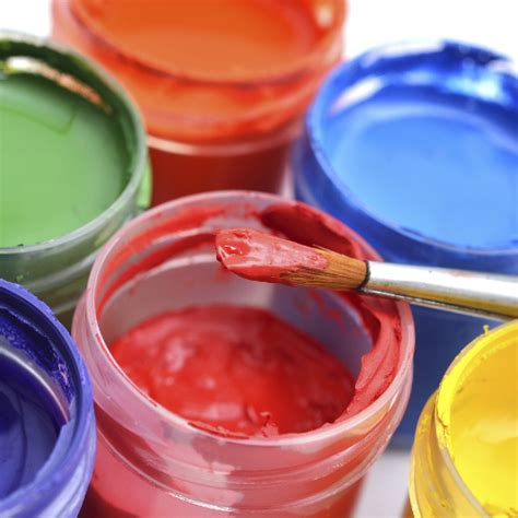 Bien Conserver Les Pots De Peinture Entam S Peinture