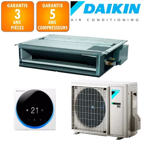 Climatisation Gainable Fdxm F Daikin R Versible