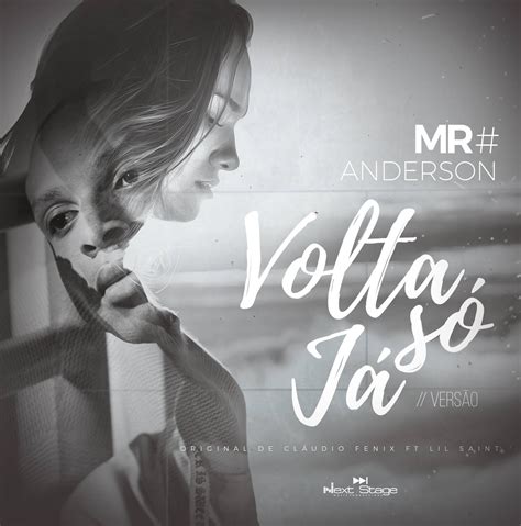 Mr Anderson Volta Só Já Remix Prod Next Stage KAMANEMUZIK