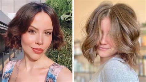 Nadciąga trend na fryzurę wavy bob Zobacz 15 modnych propozycji