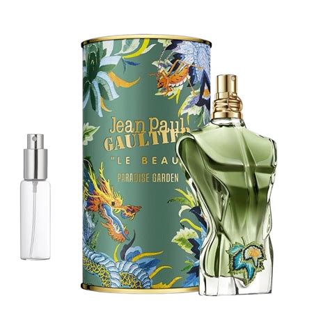 Jean Paul Gaultier Le Beau Paradise Garden Scentique Fragrances