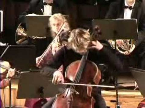 Haydn Cello Concerto In C Major Hob VIIb 1 Part 1 Moderato YouTube