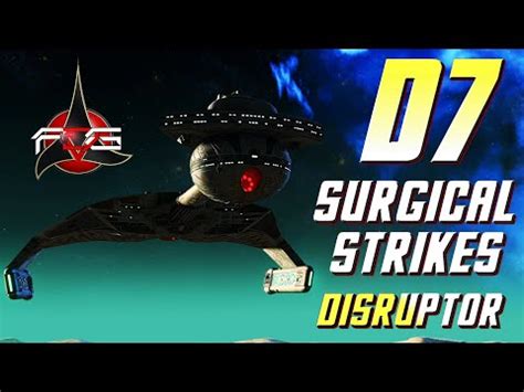 Star Trek Online Legendary D Intel Battlecruiser Surgical Strikes