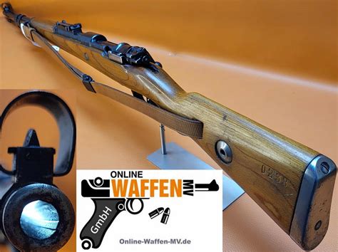 Online Waffen Mv Wysluch Gmbh Mauser Borsigwalde K Ar