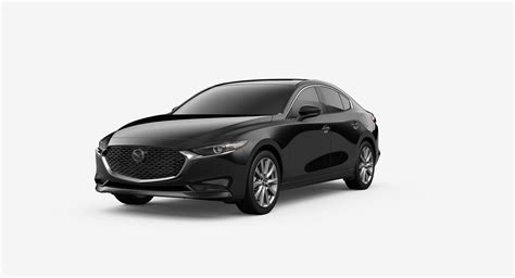 2020 MAZDA3 Sedan - Berge Mazda