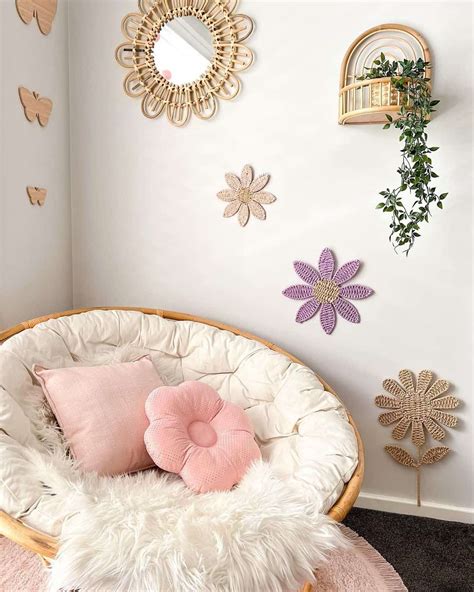 Children's Bedroom With Wall Décor - Soul & Lane