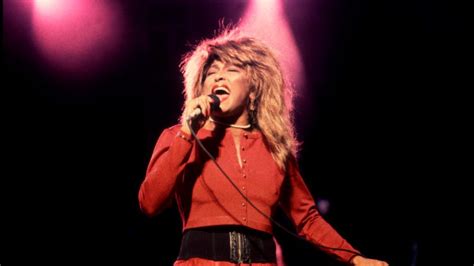 Tina Turner Queen Of Rock N Roll Has Passed Away