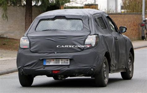 Next Gen Maruti Suzuki Swift Spotted Testing Team Bhp