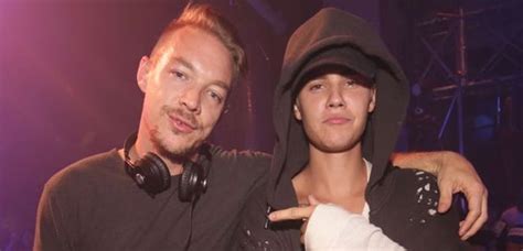 WOAH – Diplo Just Revealed He Has A Never Before Heard RAP Track With Justin Bieber - Capital