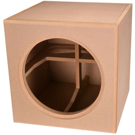 Cab15 22 Diy Subwoofer Cabinet For Dayton Audio 15 Ultimax Wagner Online Electronic Stores