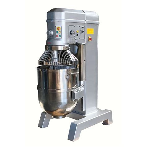 Electric Heavy Duty Dough Mixer Liters Planetary Cake Mixer Dough