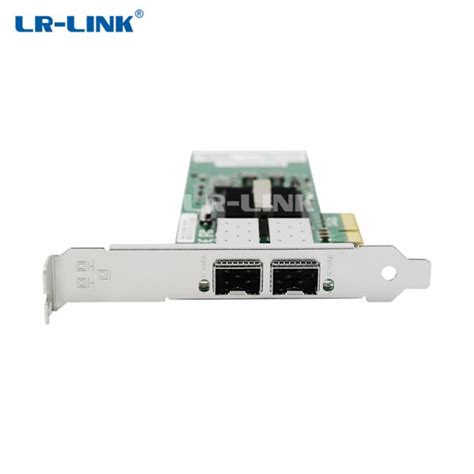 Lr Link Lrec Ef Sfp Pci Express X Dual Port Sfp Gigabit Server