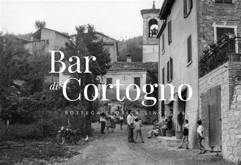 Bottega Bar Cortogno Bottega Storica Since 1860 Cortogno