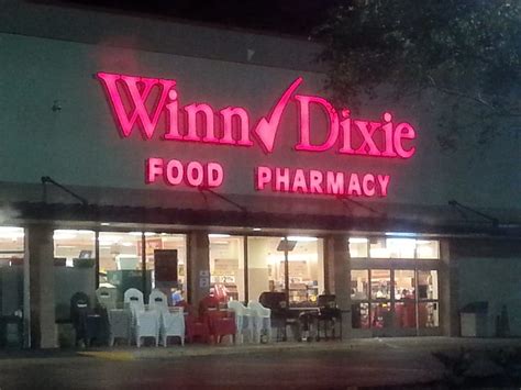 Winn Dixie - Drugstores - 12777 Atlantic Blvd, Greater Arlington ...