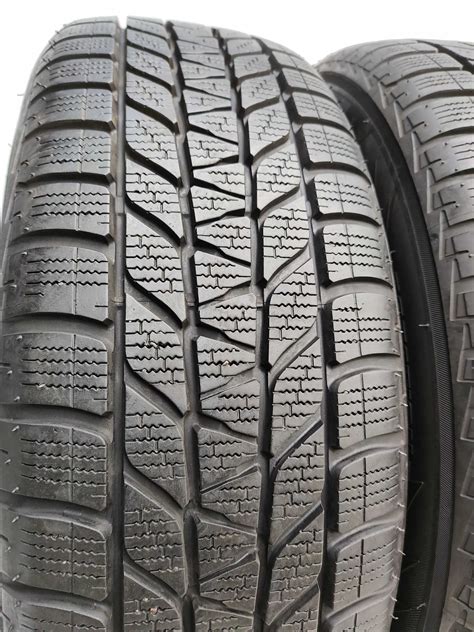 Opony Zimowe Bridgestone Szt G Og W Olx Pl