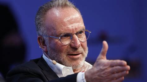 Fc Bayern M Nchen Karl Heinz Rummenigge Kritisiert Thomas M Ller