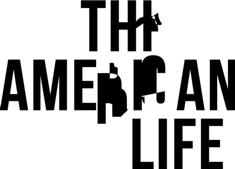 Free High-Quality This American Life Logo for Creative Design