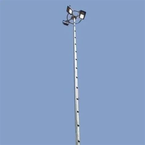 cctv camera pole  piece  nagpur id