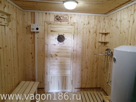 Вагон-дом сауна, баня, душевая от завода СЗМК, Сургут, ХМАО