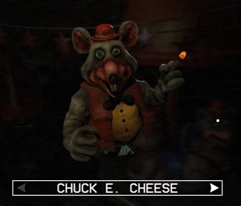 Portrait Chuck E Cheese Five Nights At Chuck E Cheeses Reboot Wiki