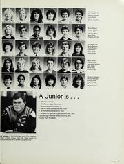 Potomac High School - Prowler Yearbook (Dumfries, VA), Class of 1984 ...