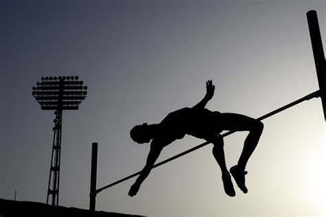 Dick Fosbury Il Diamante Delle Olimpiadi Il Mondo