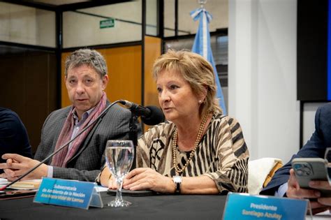 Scioli Abri La Primera Asamblea Del A O Del Consejo Federal De Medio