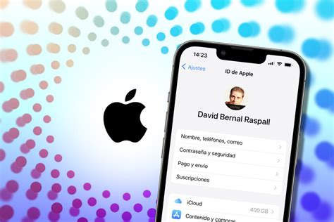 Qué Es El Apple Id Una Sola Cuenta Y Contraseña Para Controlar Icloud