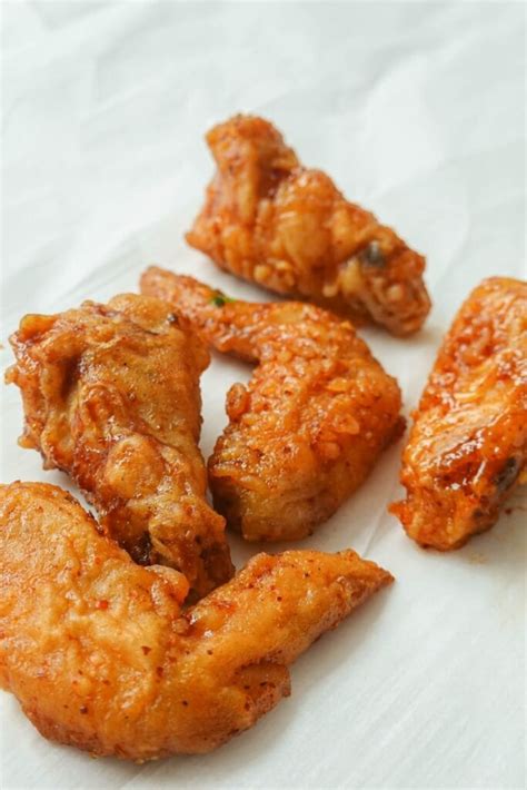 Ideal Chicken Wings Internal Temperature (When They Are Done) – HotSalty