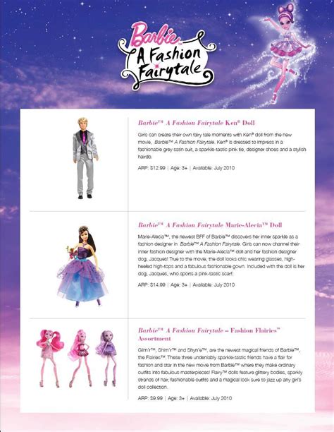 Fashion Fairytale Barbie A Fashion Fairytale Photo 15063572 Fanpop