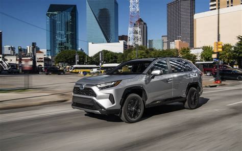 Toyota Rav4 Trail Awd 2022 Prix Specs And Fiche Technique Guide Auto