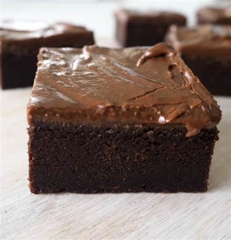 Kahlua Brownies Recipe Create Bake Make